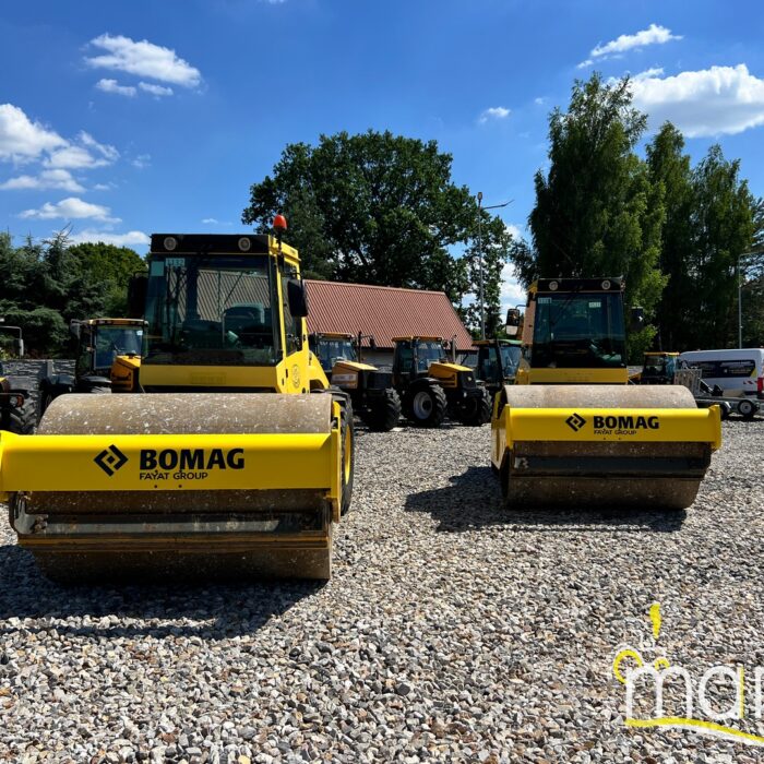 Bomag bw213(8)
