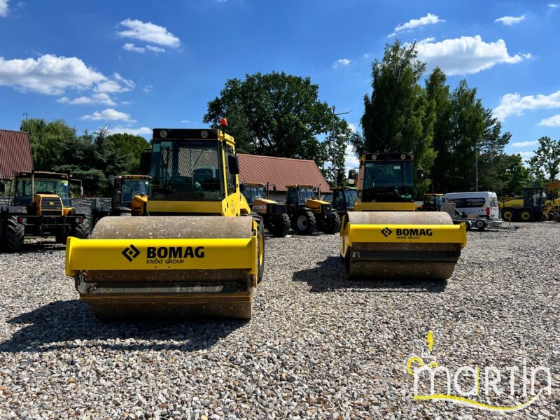 Bomag bw213(8)