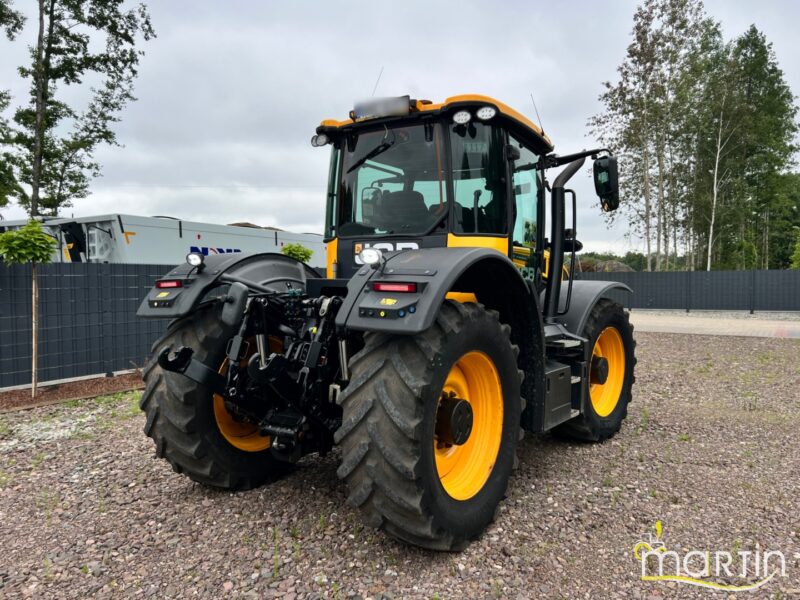 JCB Fastrac 4220(5)