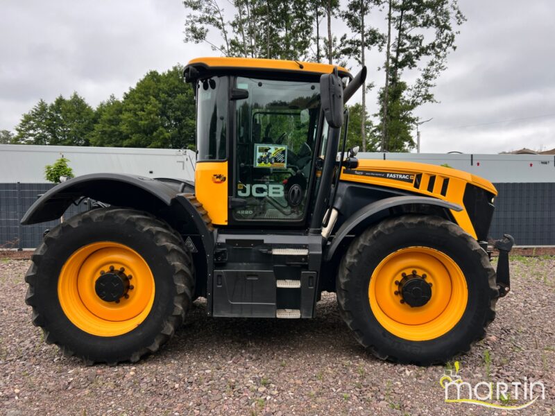 JCB Fastrac 4220(6)