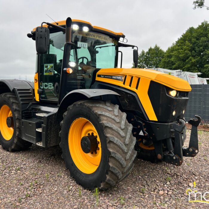 JCB Fastrac 4220(7)