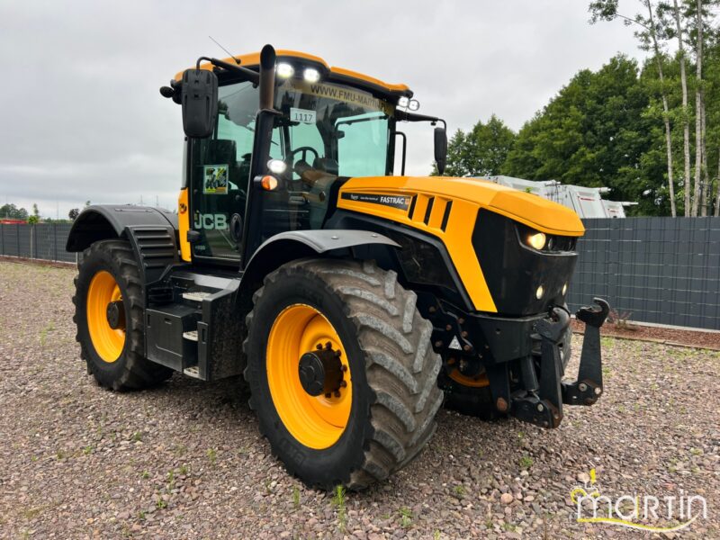 JCB Fastrac 4220(7)