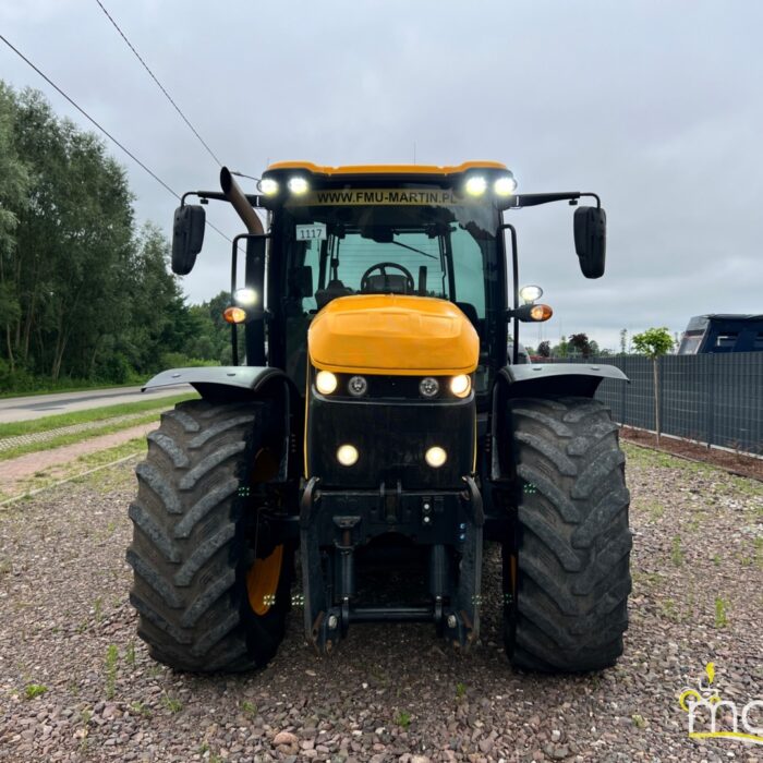 JCB Fastrac 4220(8)