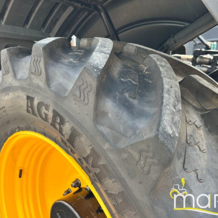 JCB fastrac 4190(10)