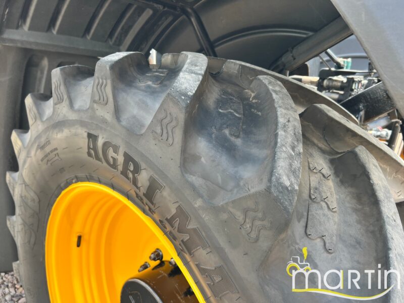JCB fastrac 4190(10)
