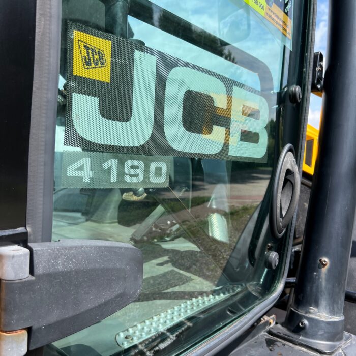 JCB fastrac 4190(11)