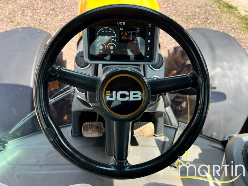 JCB fastrac 4190(14)