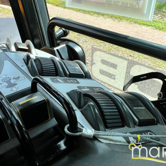 JCB fastrac 4190(19)