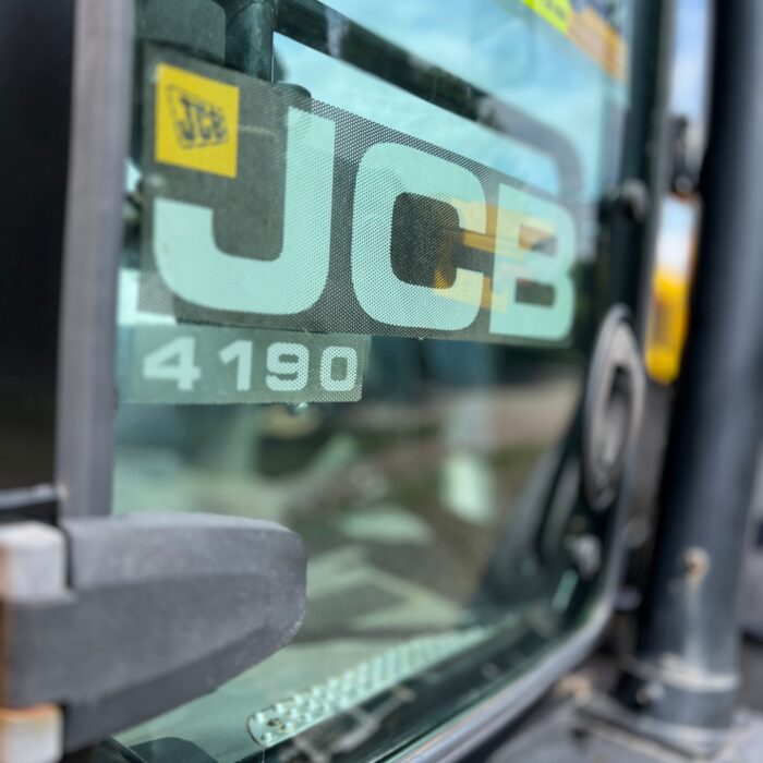 JCB fastrac 4190(22)