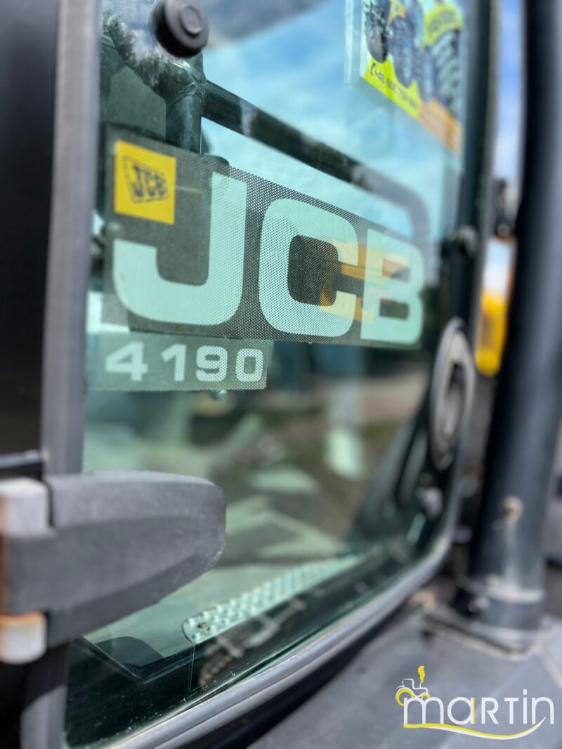 JCB fastrac 4190(22)