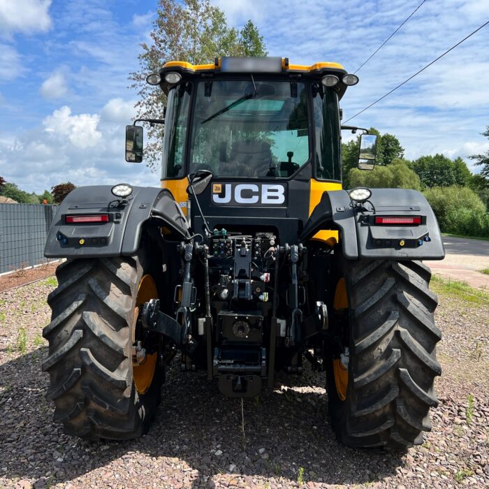 JCB fastrac 4190(4)