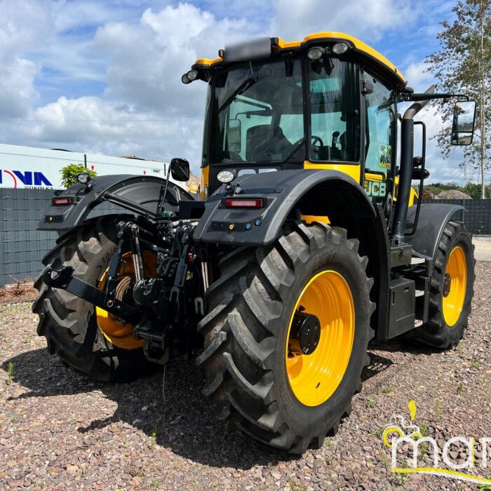 JCB fastrac 4190(5)