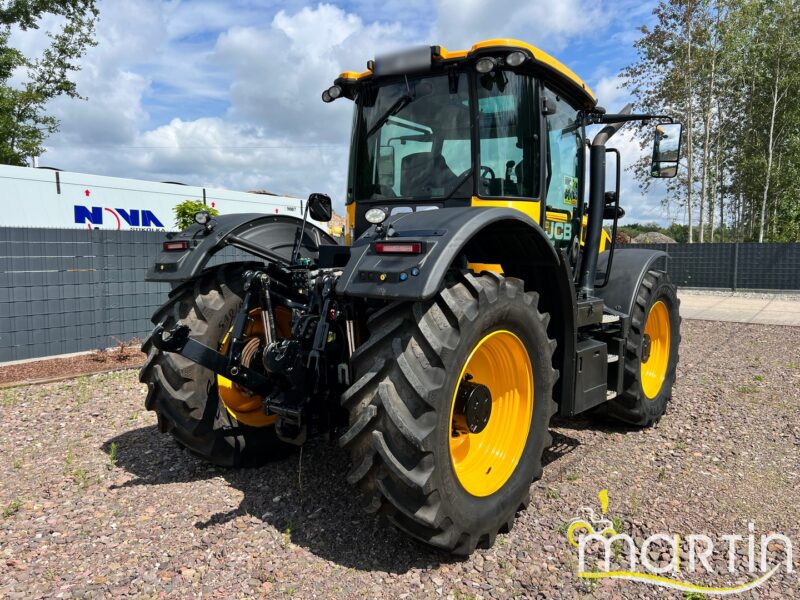 JCB fastrac 4190(5)