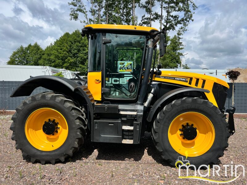 JCB fastrac 4190(6)
