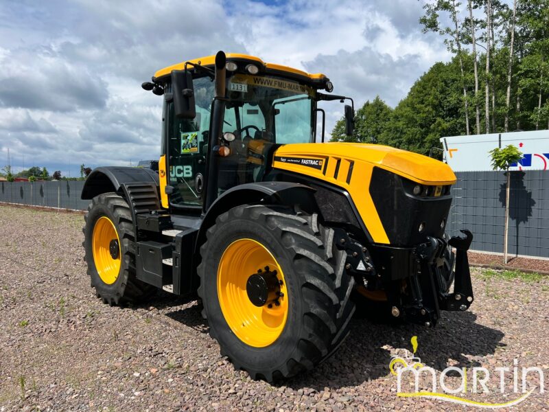 JCB fastrac 4190(7)