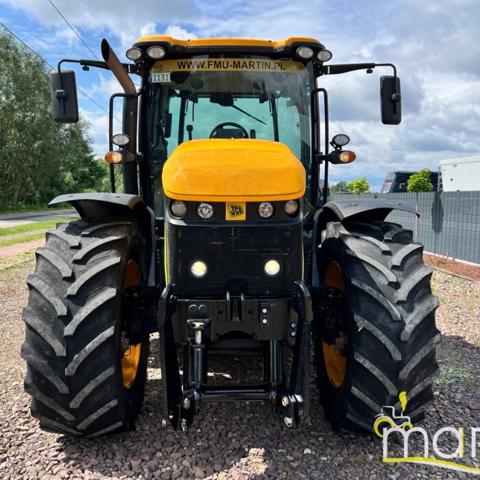 JCB fastrac 4190(8)