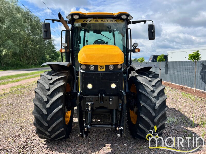 JCB fastrac 4190(8)
