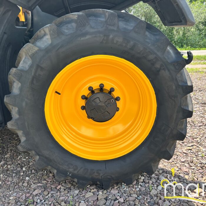JCB fastrac 4190(9)