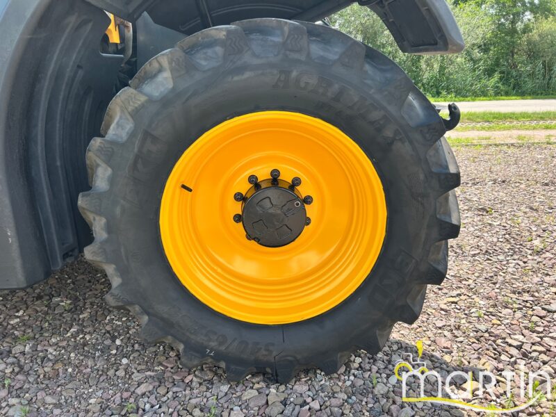 JCB fastrac 4190(9)