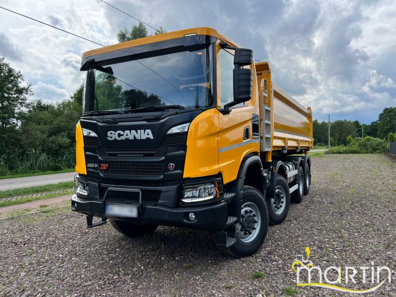 Scania 460GXT(1)