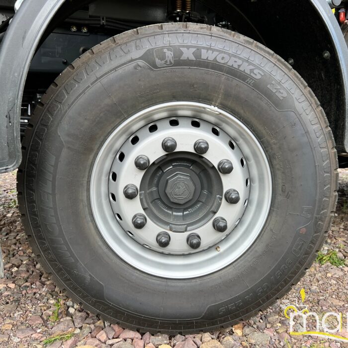 Scania 460GXT(10)
