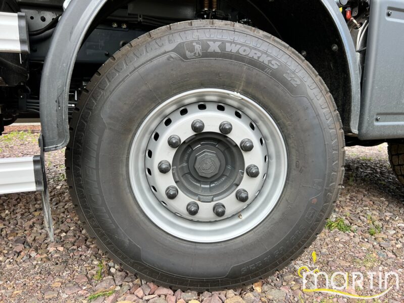 Scania 460GXT(10)