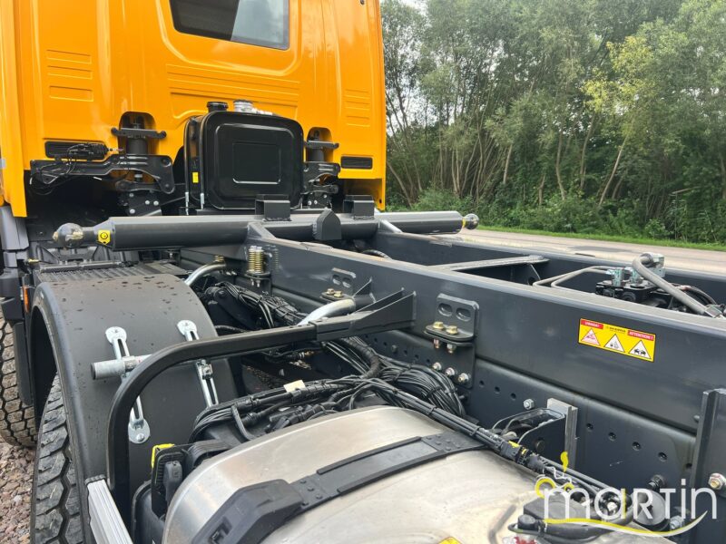 Scania 460GXT(14)