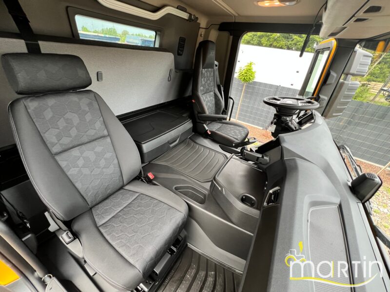 Scania 460GXT(16)