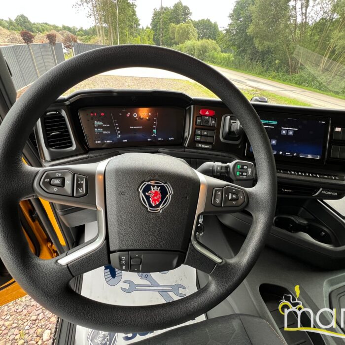 Scania 460GXT(19)