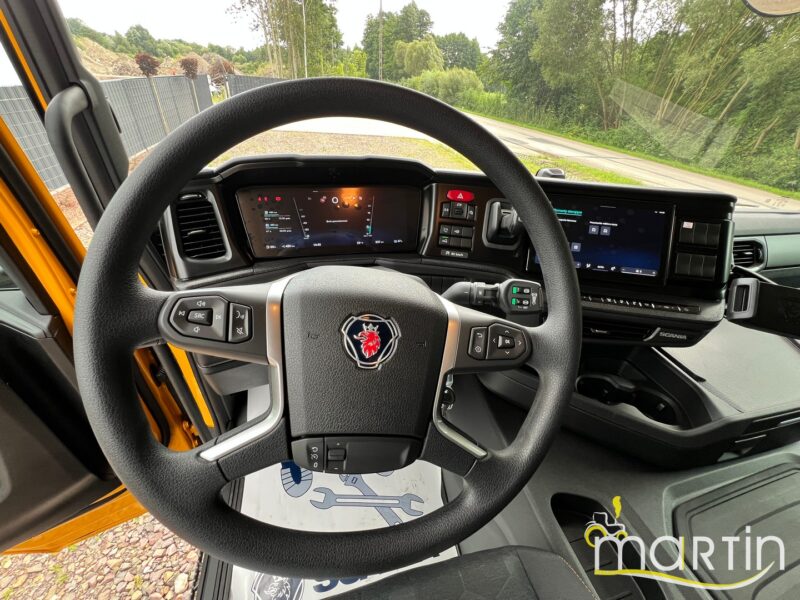Scania 460GXT(19)