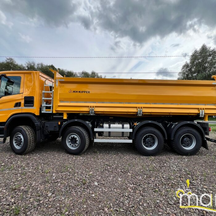 Scania 460GXT(2)