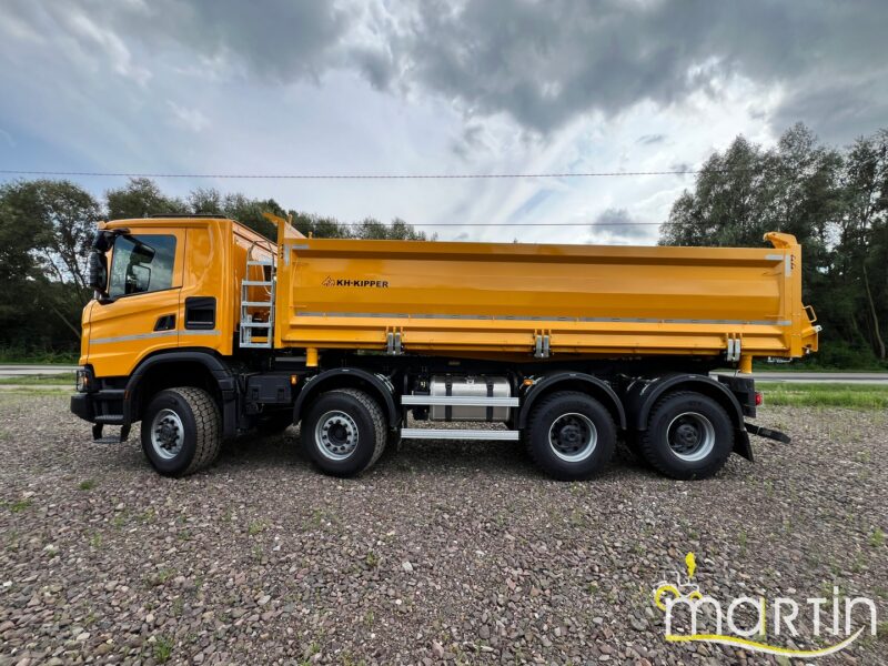 Scania 460GXT(2)