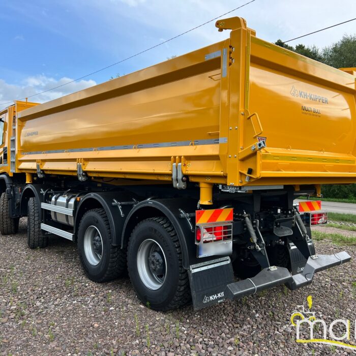 Scania 460GXT(3)