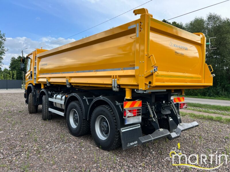 Scania 460GXT(3)
