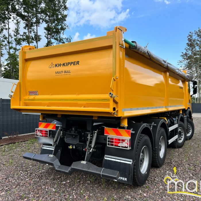 Scania 460GXT(5) — kopia