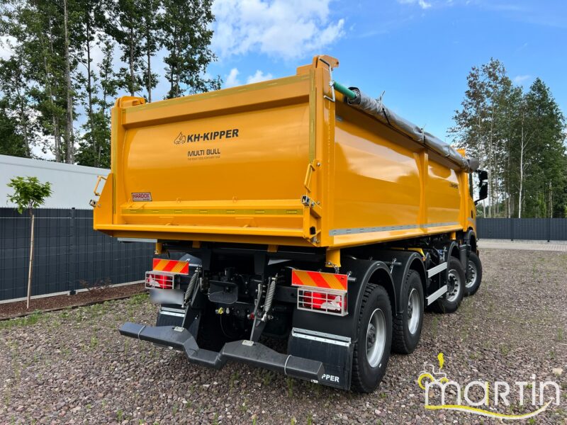 Scania 460GXT(5) — kopia
