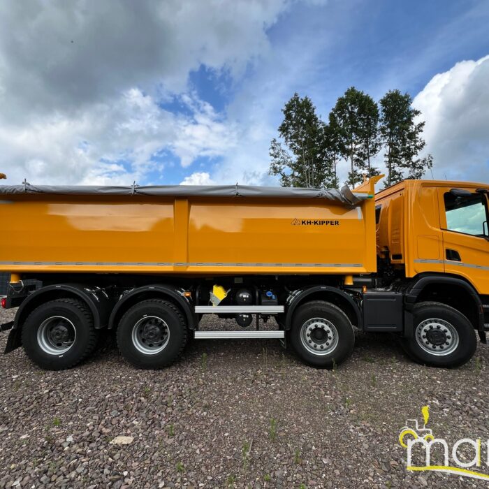 Scania 460GXT(6)