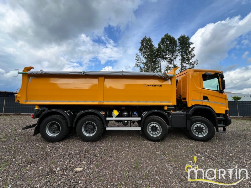 Scania 460GXT(6)