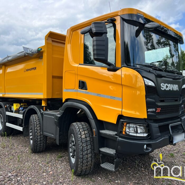 Scania 460GXT(7)