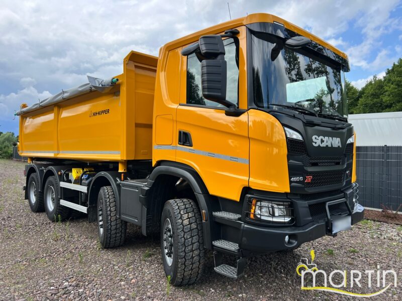 Scania 460GXT(7)