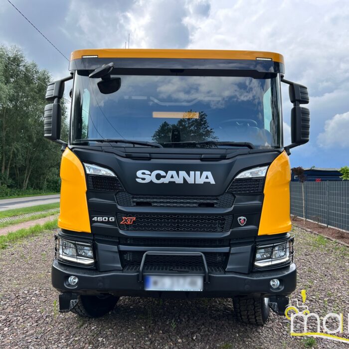 Scania 460GXT(8)