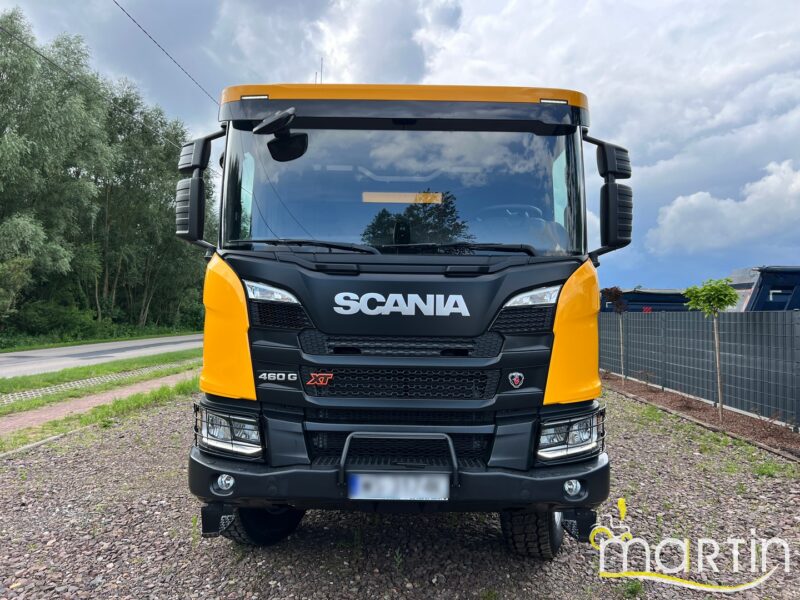 Scania 460GXT(8)