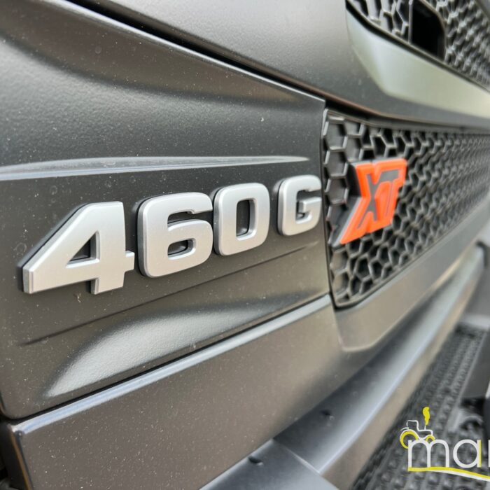 Scania 460GXT(9)