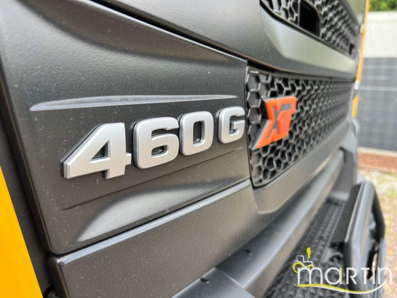 Scania 460GXT(9)