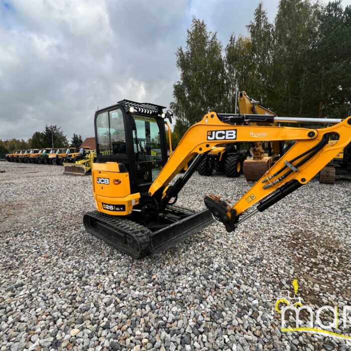JCB 26 C-1(7)